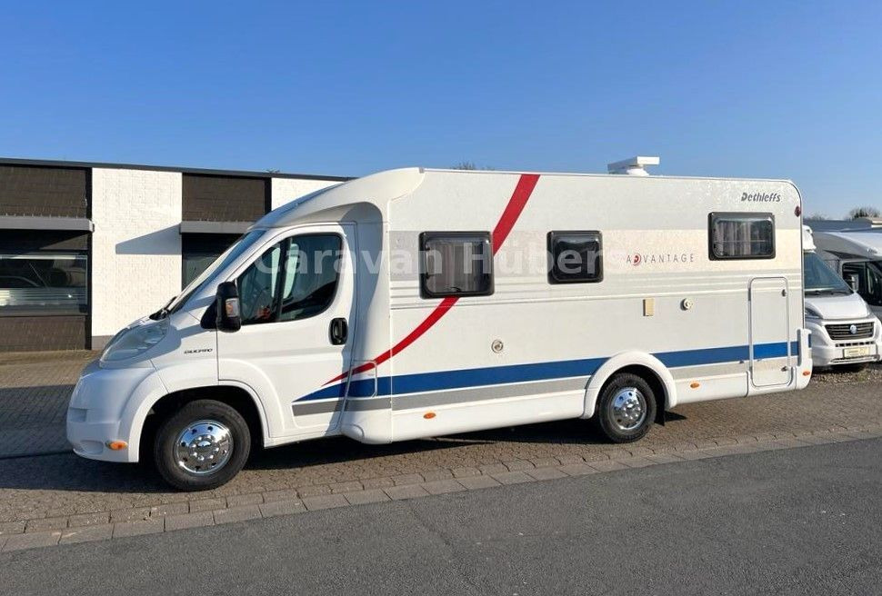 Foto van DETHLEFFS T 6541