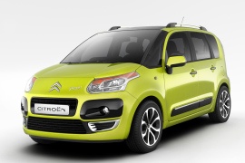 Foto van CITROEN C3 PICASSO