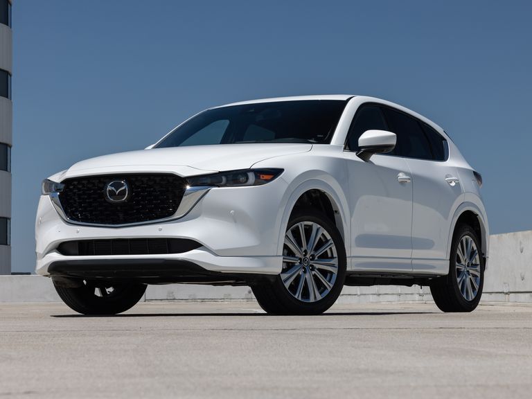 Foto van MAZDA MAZDA CX-5