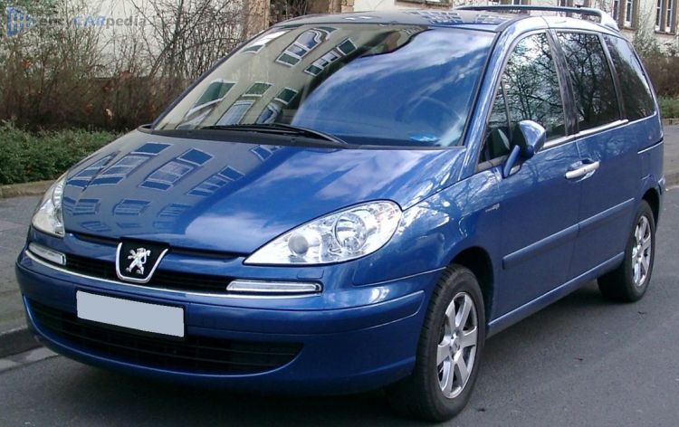 Foto van PEUGEOT 807