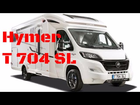 Foto van HYMER T 704 SL
