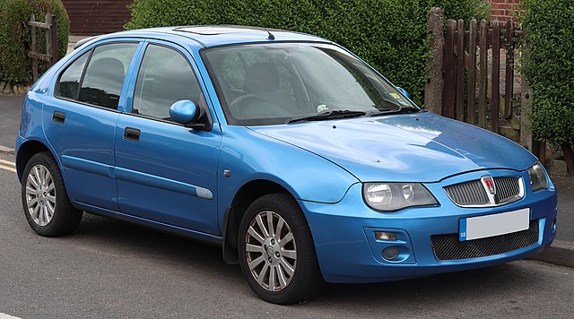 Foto van ROVER ROVER 25