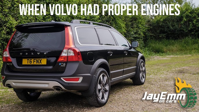 Volvo Xc70 T6 AWD  2011 - voorkant