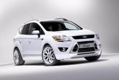 Foto van FORD KUGA