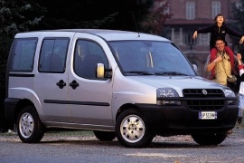 Foto van FIAT FIAT DOBLO