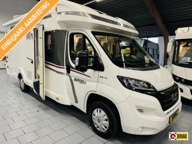 Foto van RAPIDO 686F