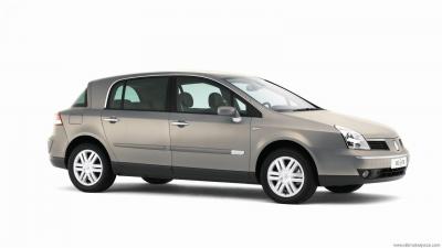 Foto van RENAULT VEL SATIS