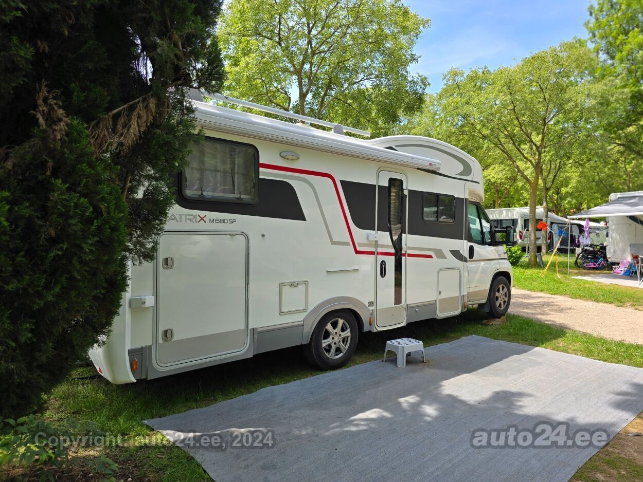 Foto van ADRIA MATRIX M 680SP