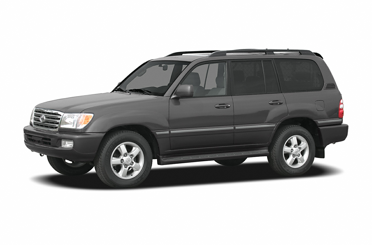 Foto van TOYOTA TOYOTA LAND CRUISER