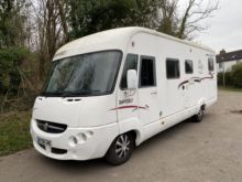 Foto van RAPIDO 783F