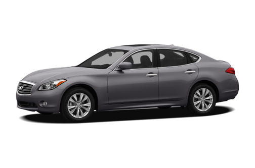 Foto van INFINITI INFINITI M