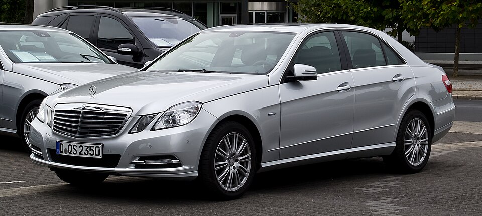 Foto van MERCEDES-BENZ 212 D