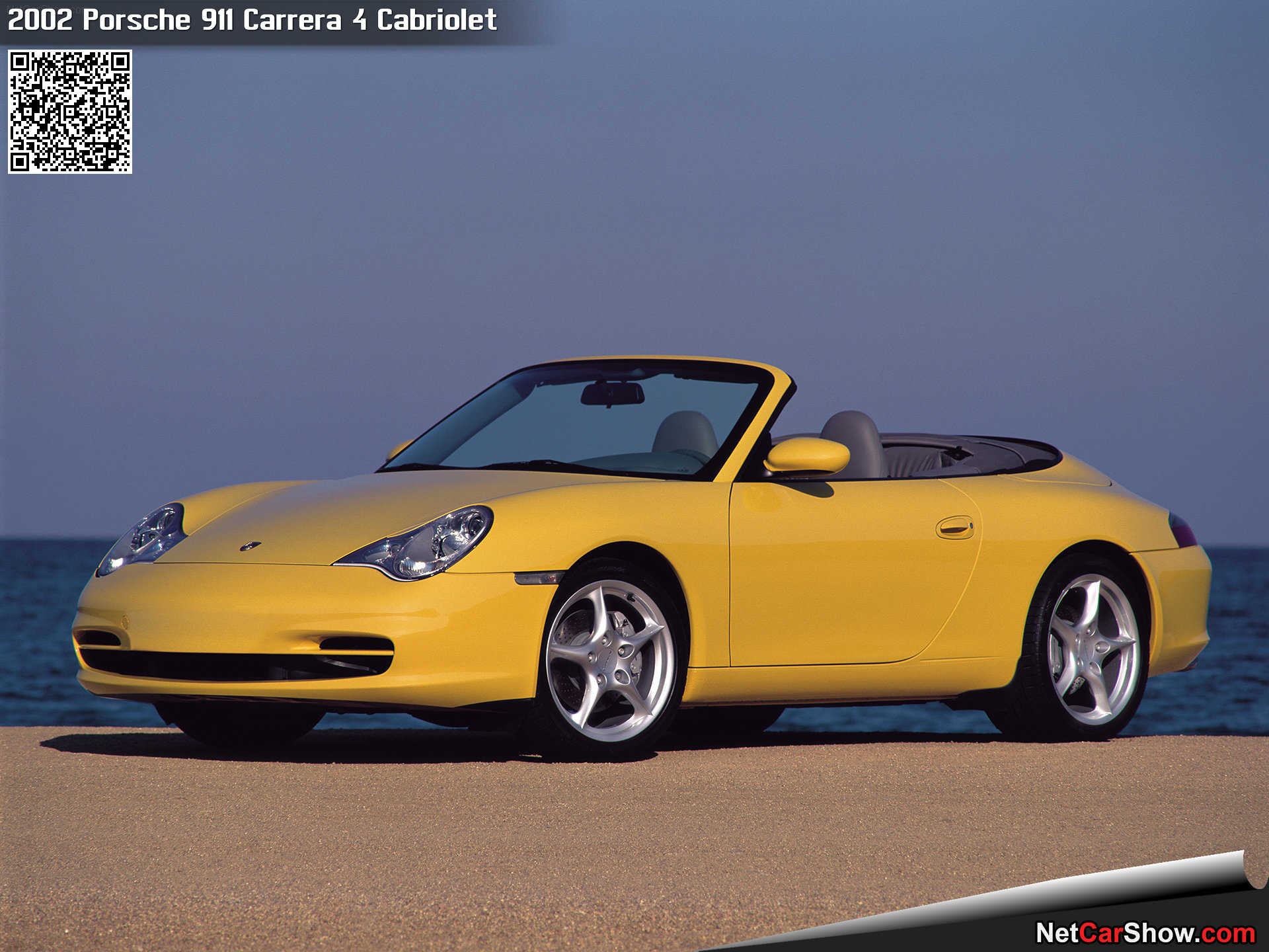 Foto van PORSCHE 911 CARRERA 4