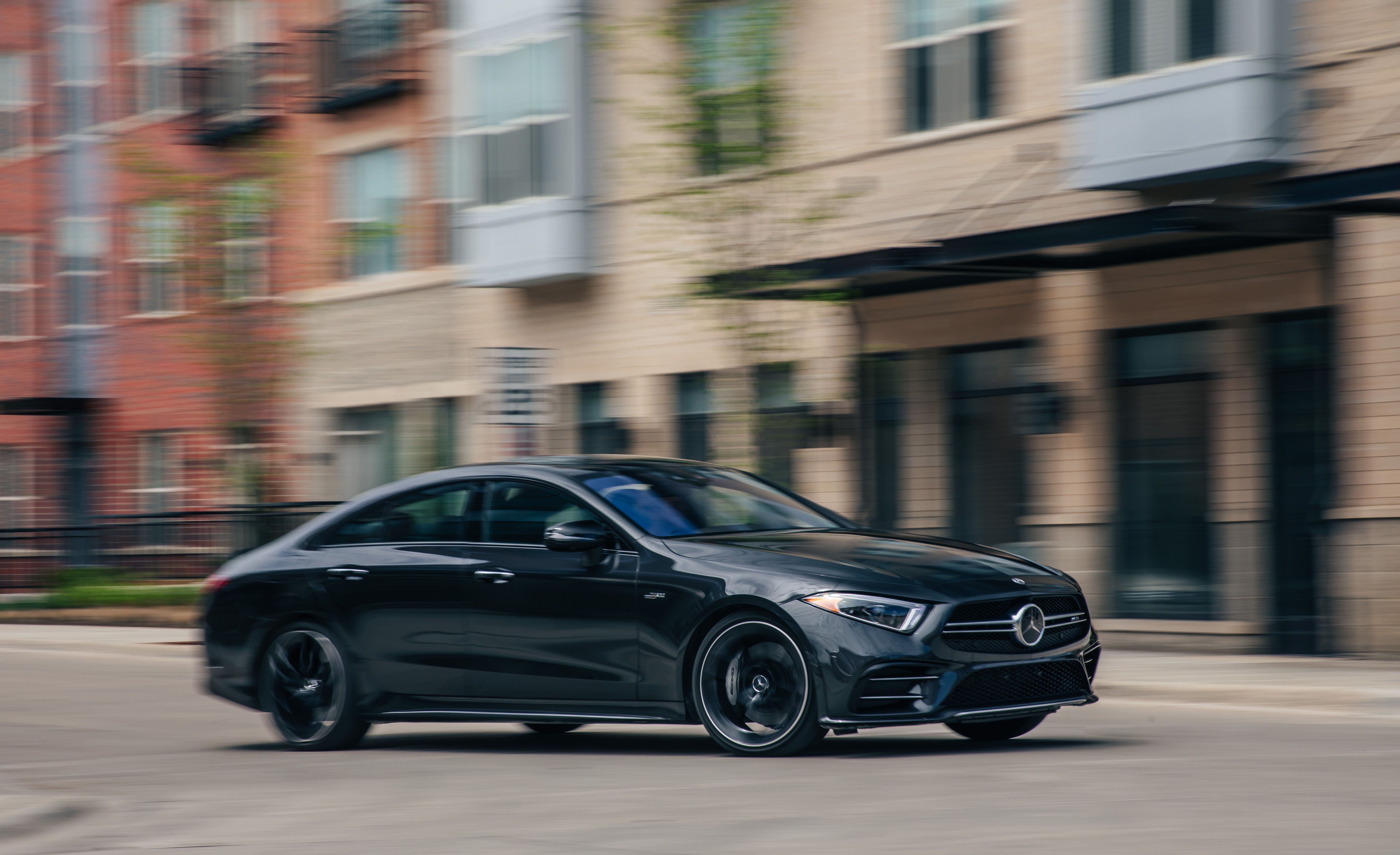 Foto van MERCEDES-BENZ AMG CLS 53 4MATIC