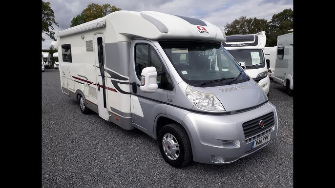 Foto van ADRIA MOBIL CORAL S 670SL