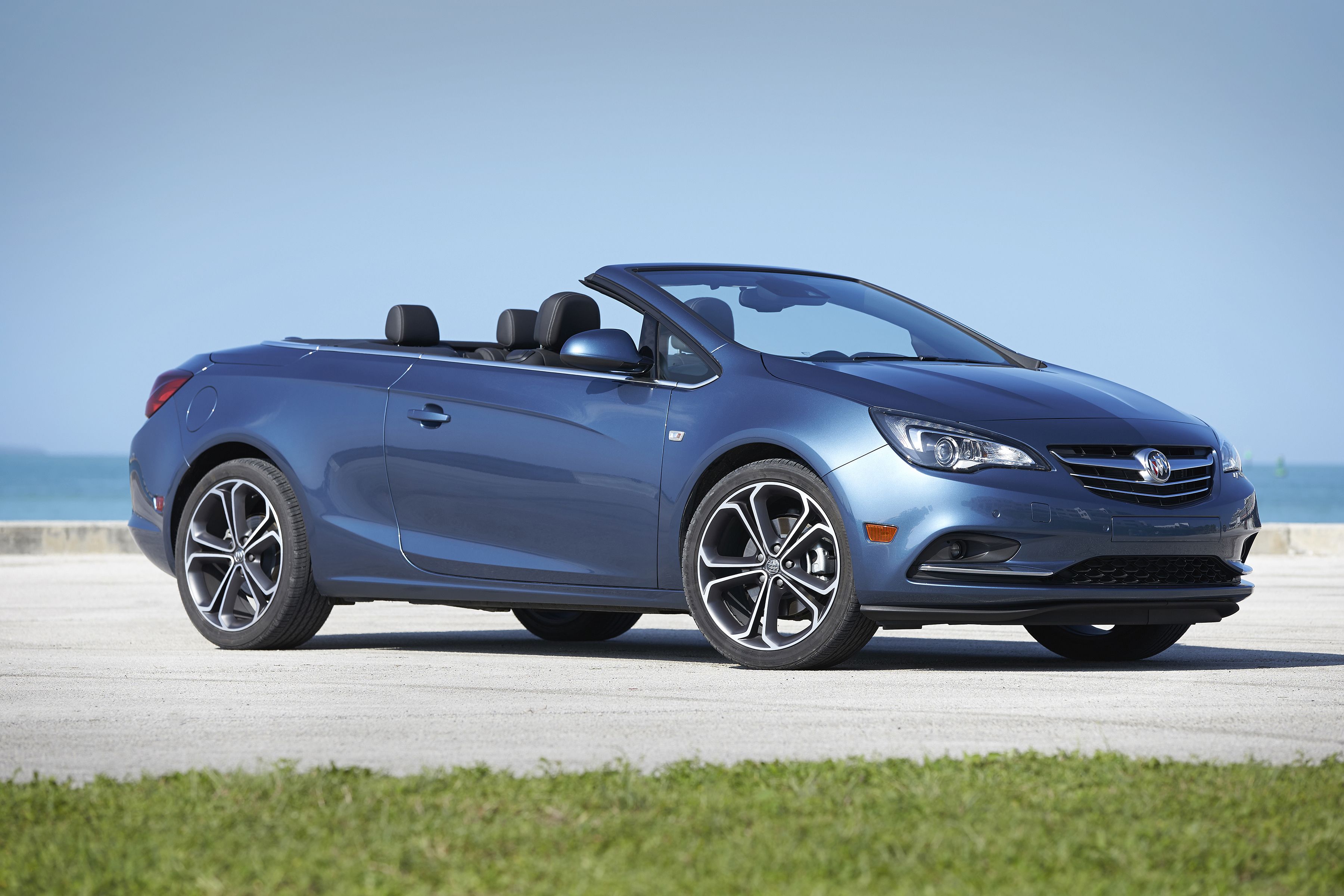Foto van OPEL CASCADA