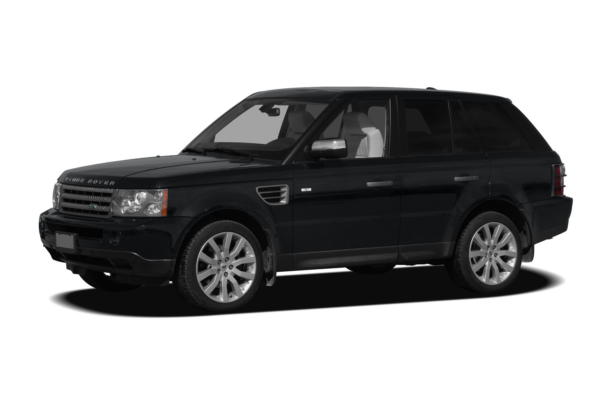 Land Rover Range Rover Sport 4.2 V8 Supercharged 2009 - voorkant