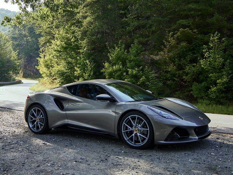 Foto van LOTUS EMIRA