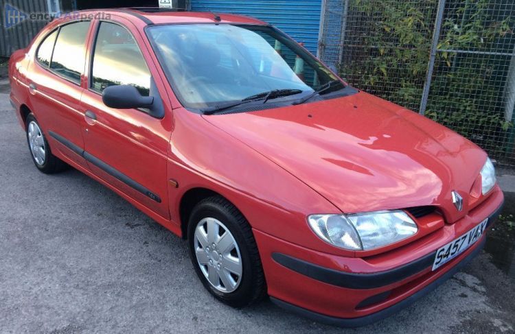 Foto van RENAULT MEGANE CLASSIC