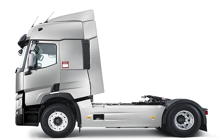 Foto van RENAULT T