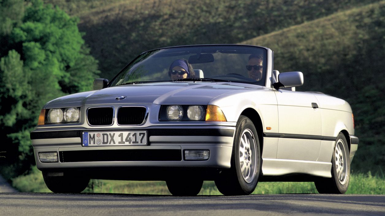 Foto van BMW 3ER REIHE