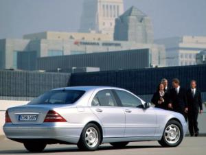 Foto van MERCEDES-BENZ S 320 CDI
