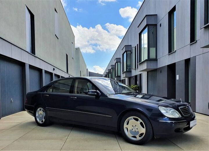 Foto van MERCEDES-BENZ S 600
