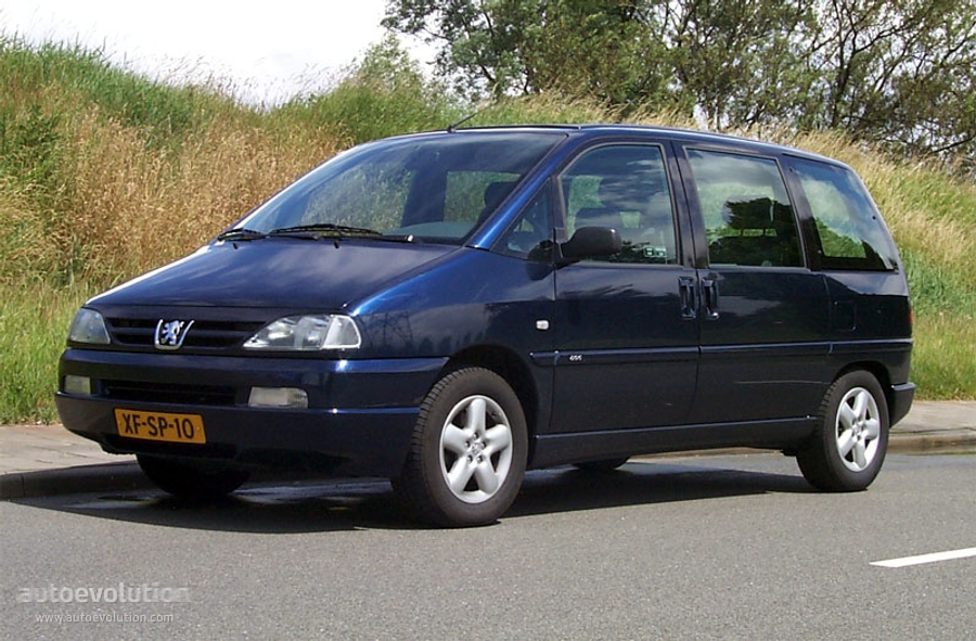 Foto van PEUGEOT 806