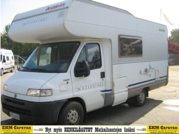 Foto van DETHLEFFS A 5881