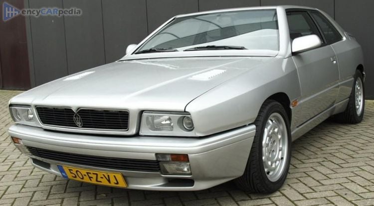 Foto van MASERATI GHIBLI