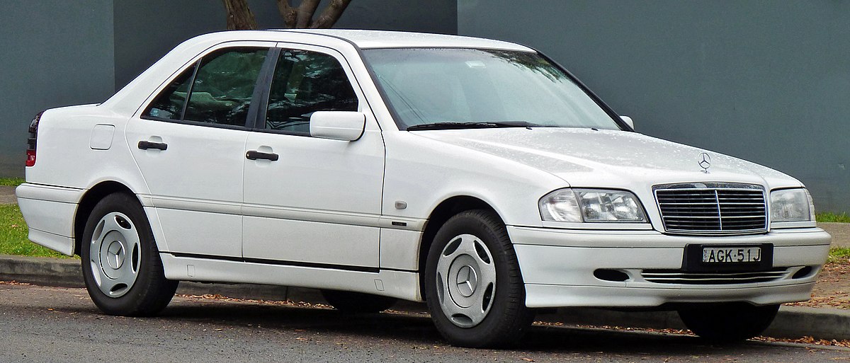 Foto van MERCEDES-BENZ C 180