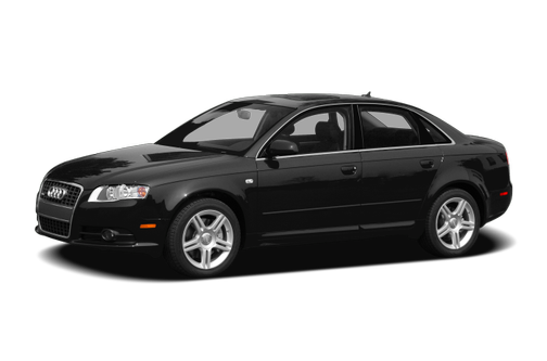 Foto van AUDI A4