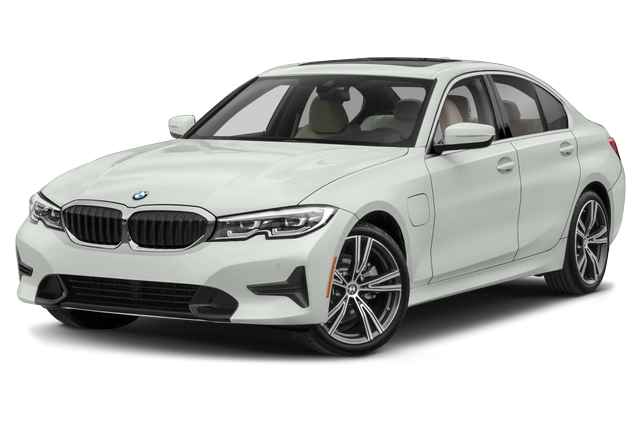 Foto van BMW 330e