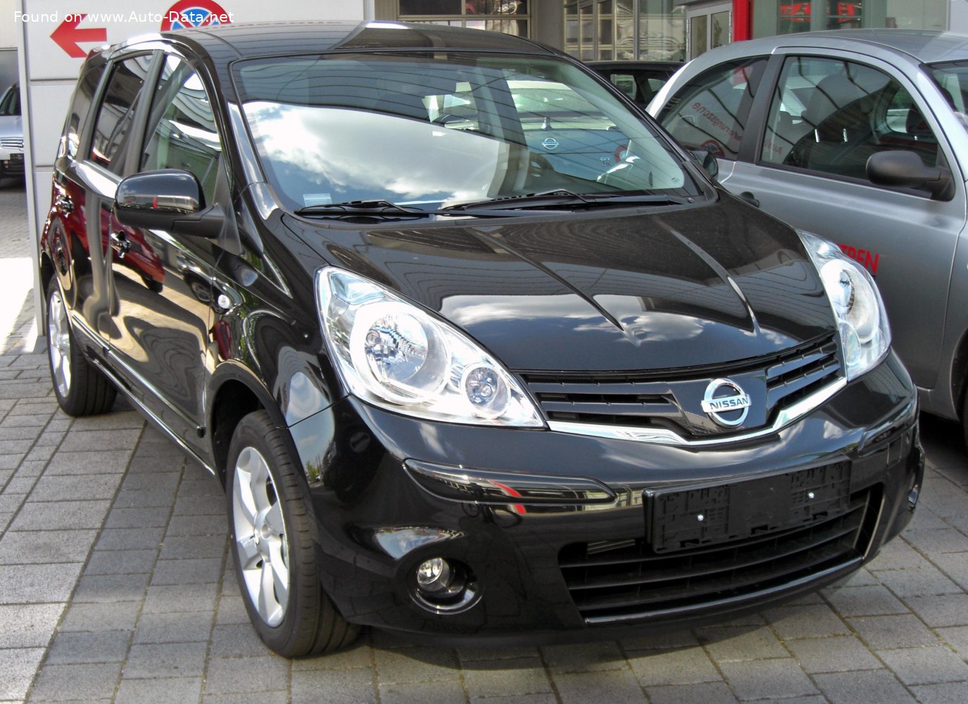 Foto van NISSAN NOTE