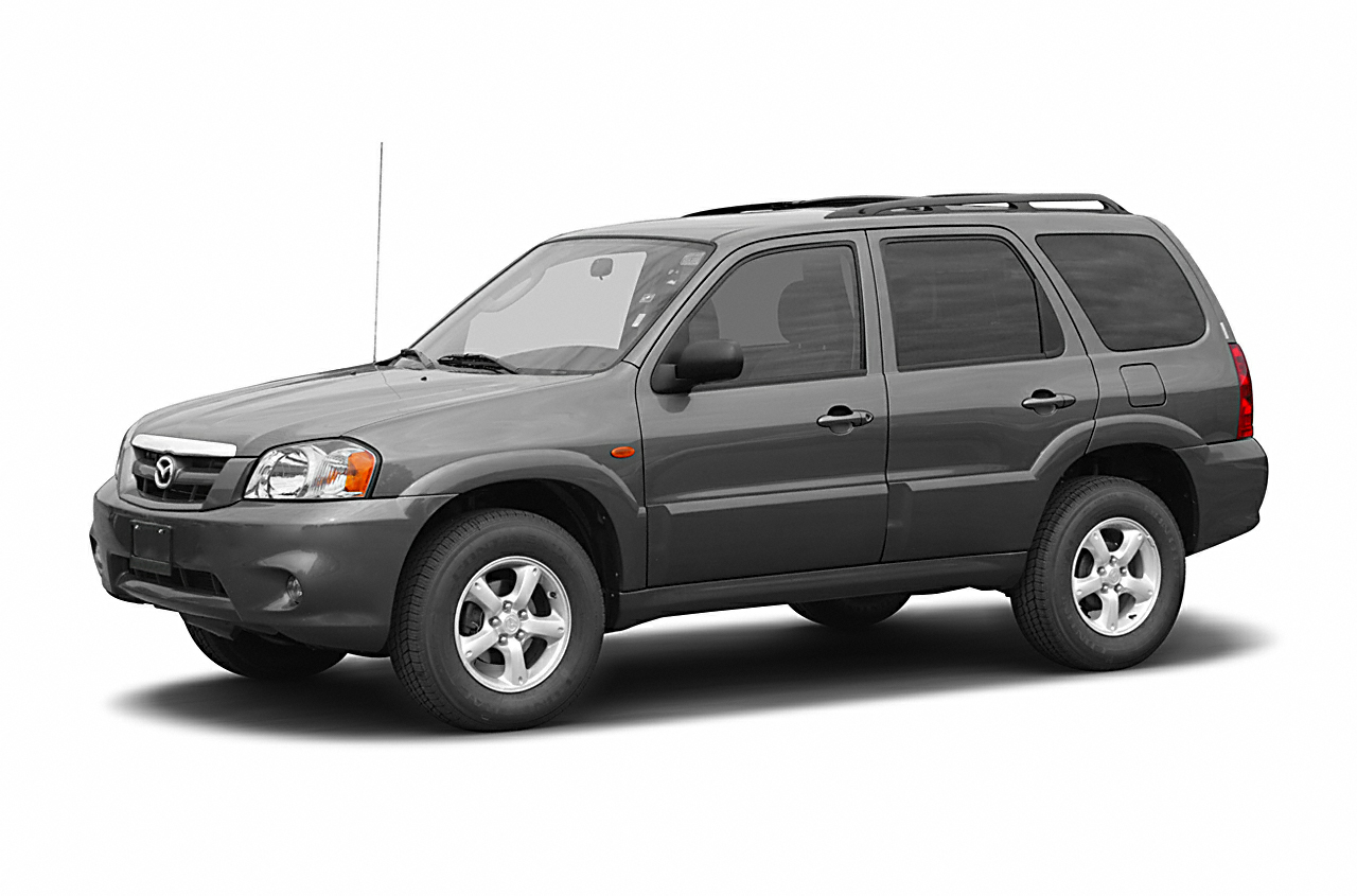 Foto van MAZDA MAZDA TRIBUTE