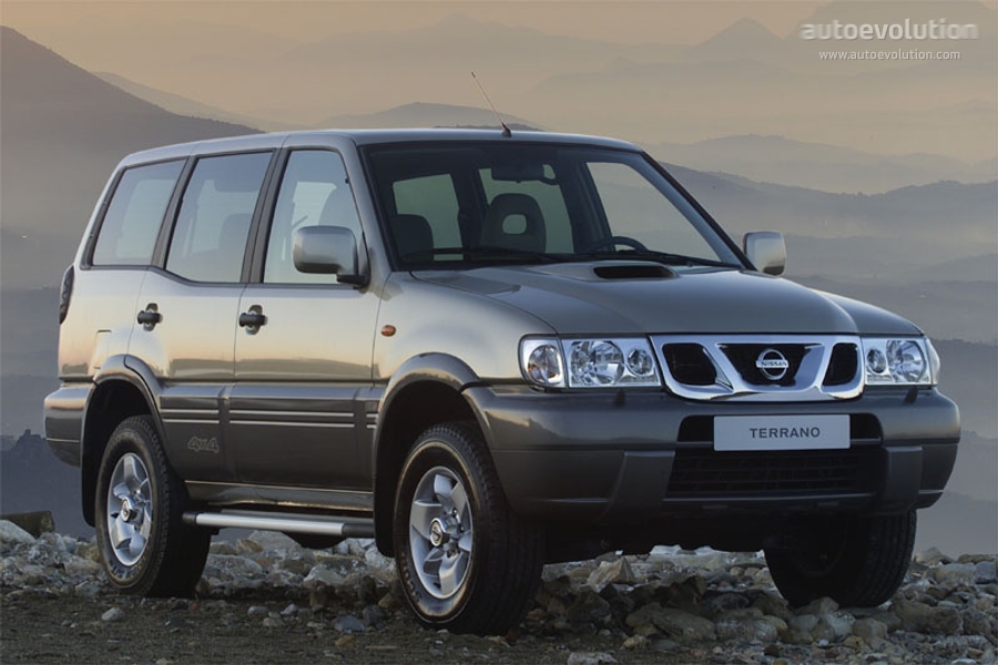 Foto van NISSAN NISSAN TERRANO