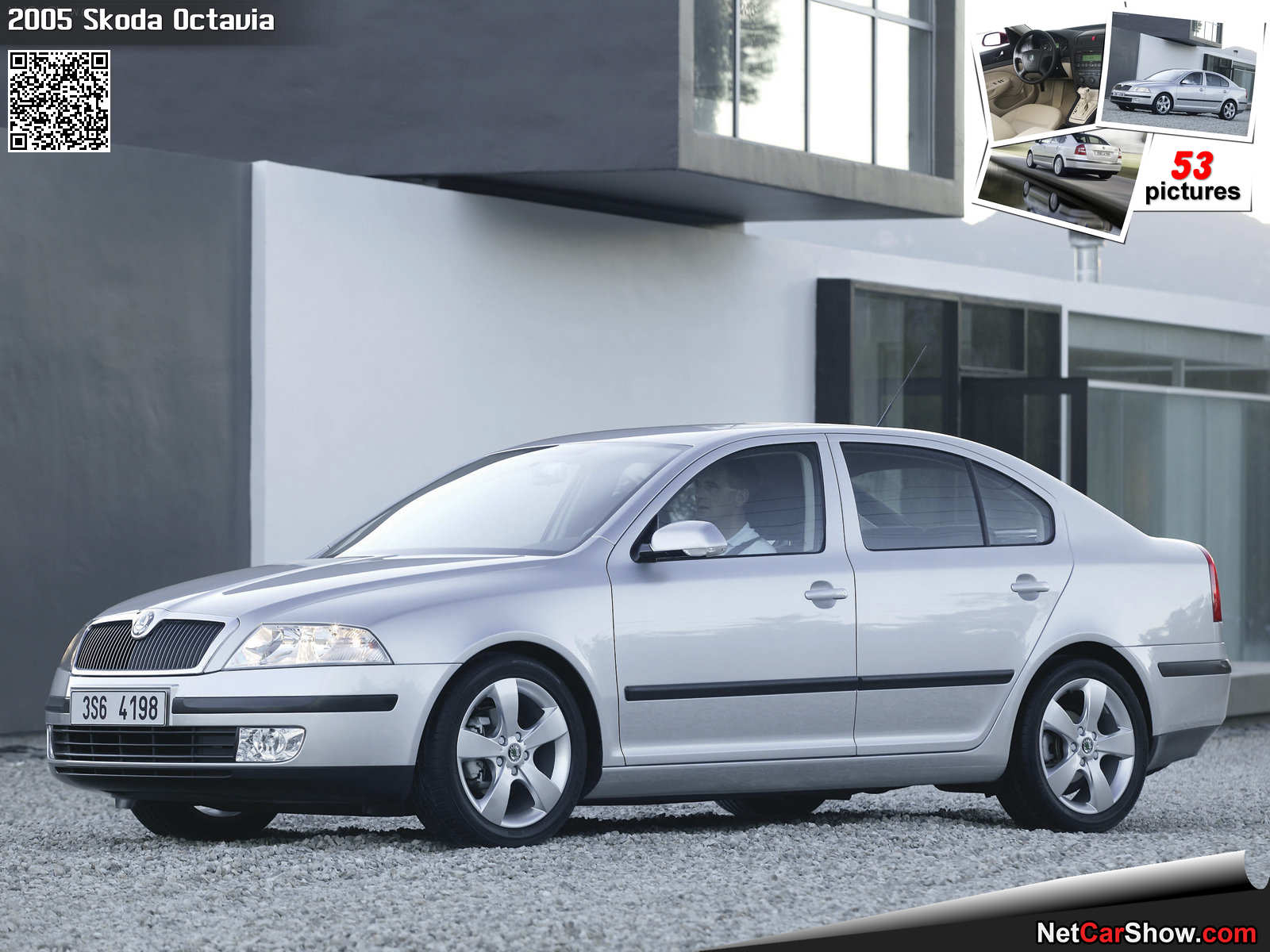 Foto van SKODA SUPERB