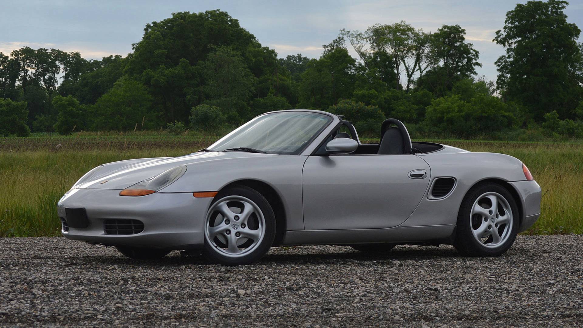 Foto van PORSCHE BOXSTER