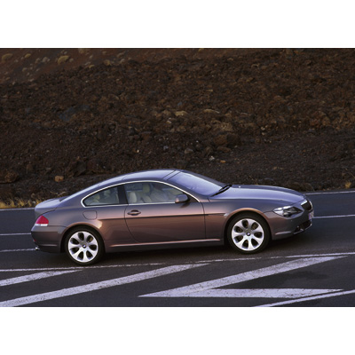 Foto van BMW 6ER REIHE