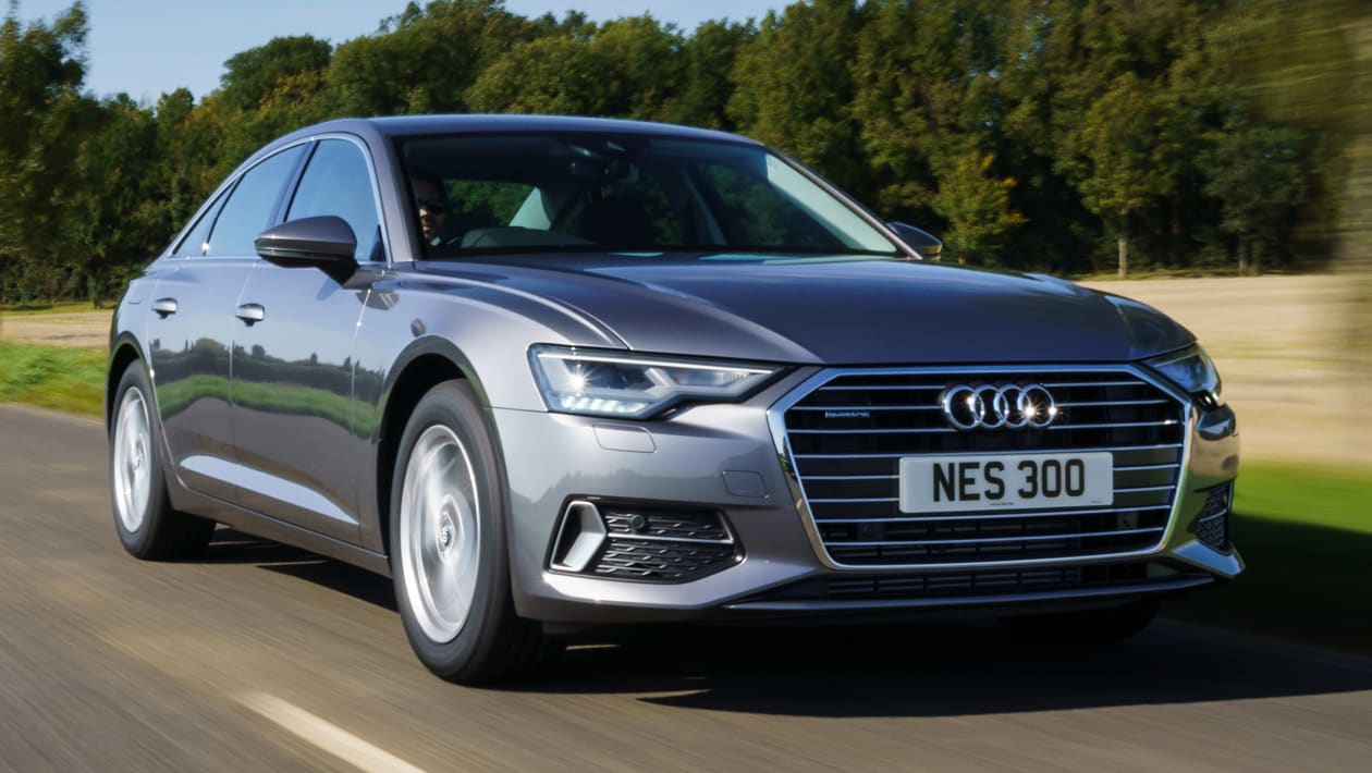 Foto van AUDI A6 50 TFSI E