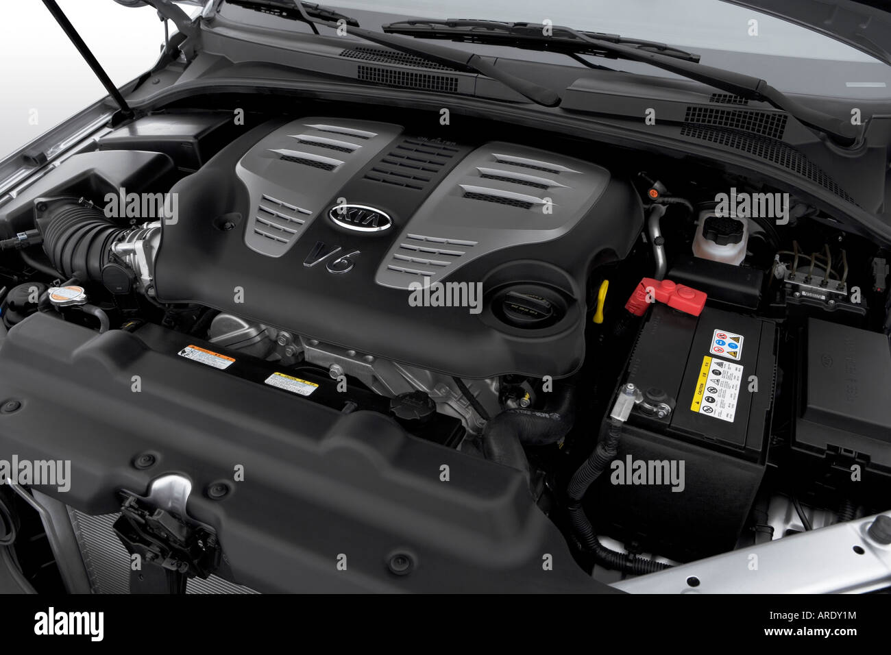 Foto van KIA SORENTO