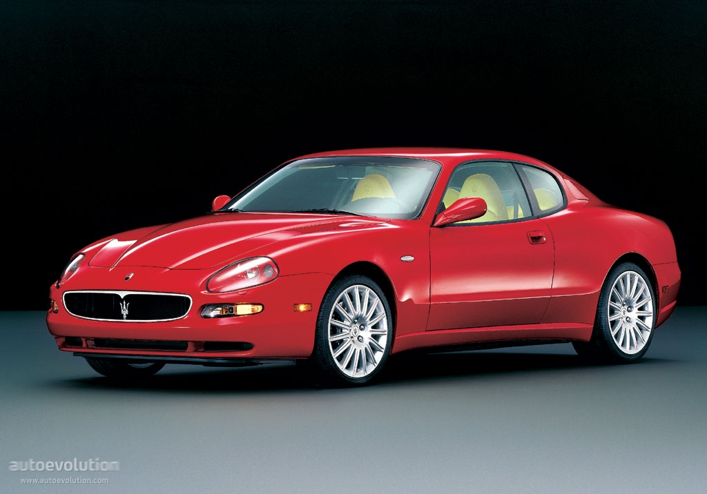 Foto van MASERATI COUPE CAMBIOCORSA