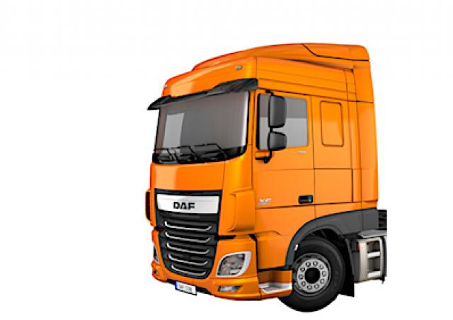 Foto van DAF XF 460 FT
