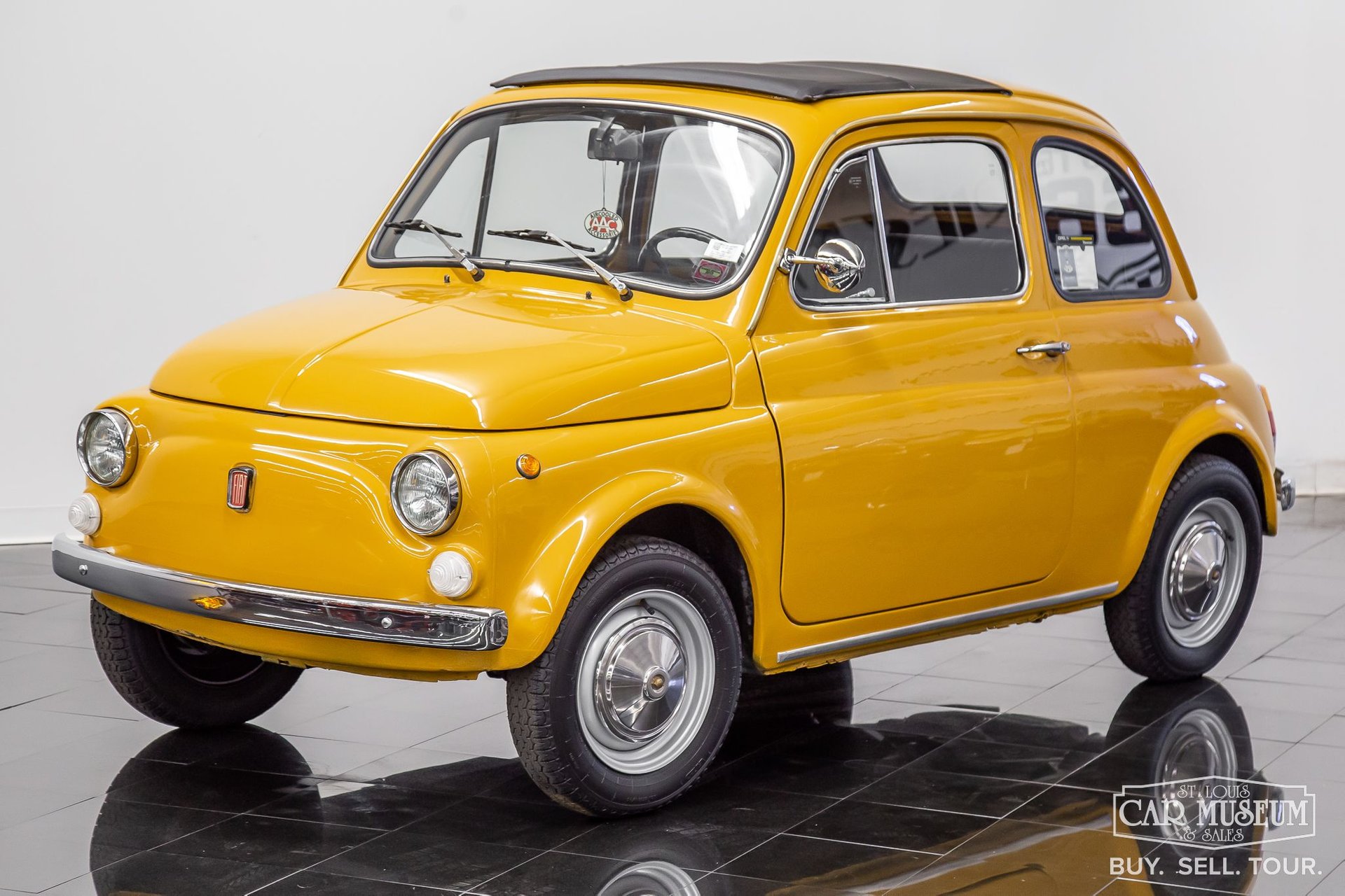 Foto van FIAT 500L