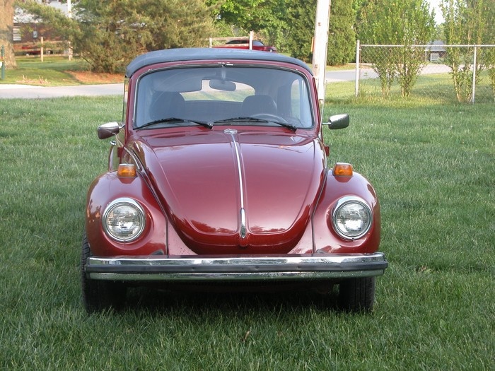 Foto van VOLKSWAGEN BEETLE