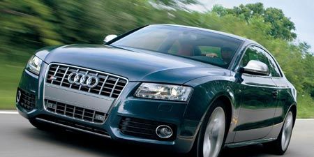 Foto van AUDI AUDI S5