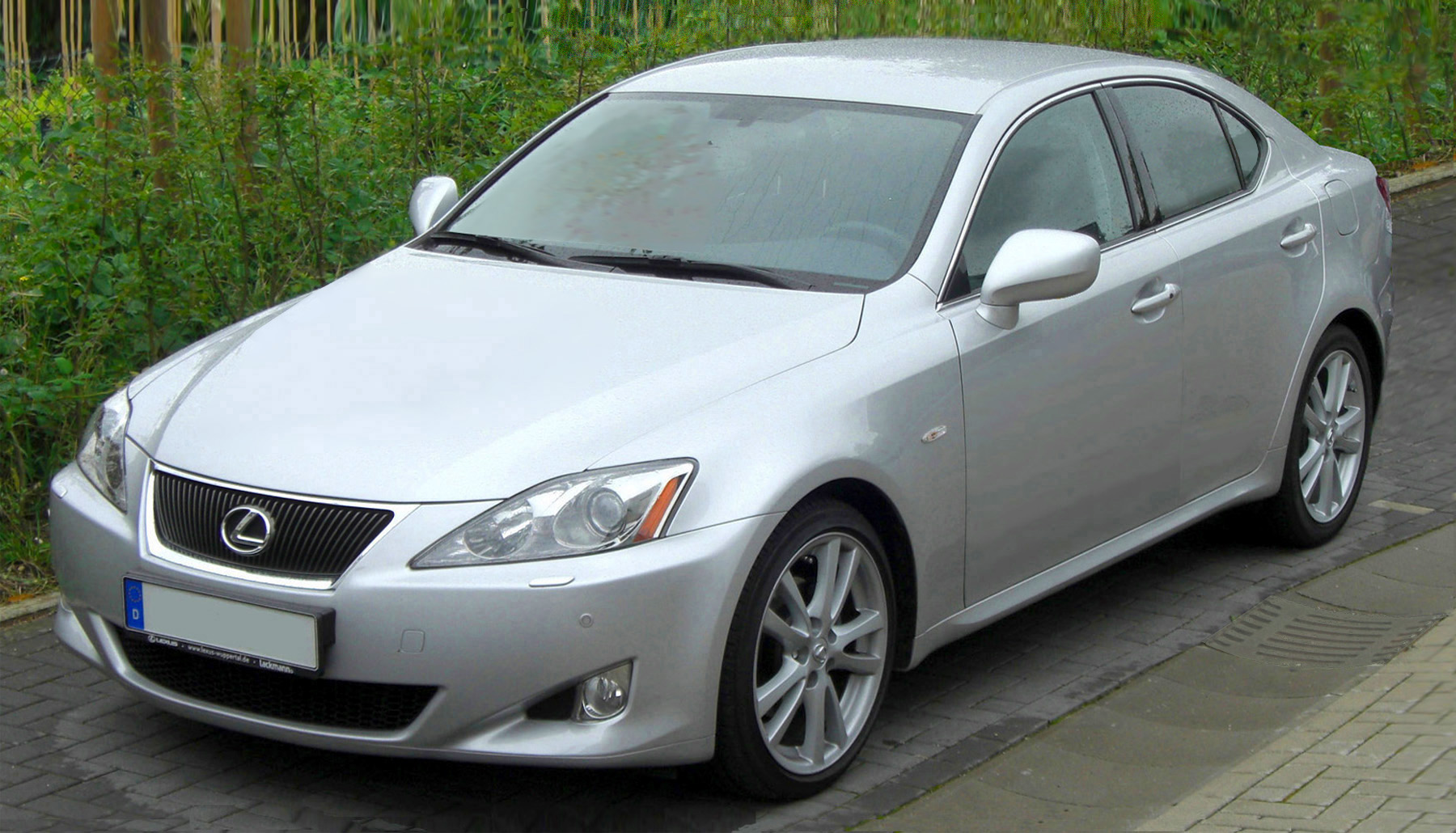 Foto van LEXUS LEXUS IS250