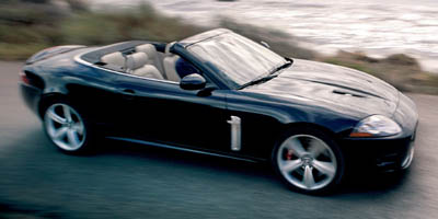 Foto van JAGUAR CARS JAGUAR XK CONVERTIBLE