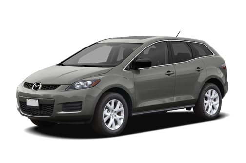 Foto van MAZDA CX-7