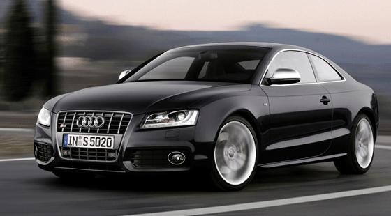 Foto van AUDI AUDI S5